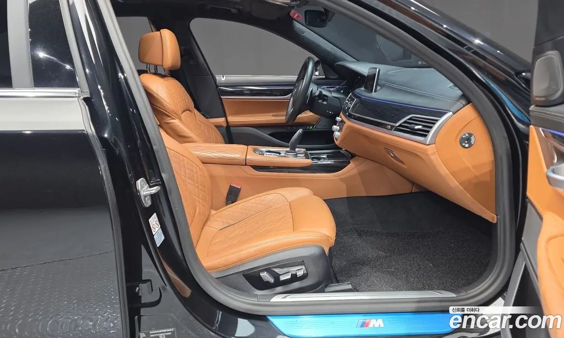 BMW 7 серия 2020 3.0 автомат (гидро), фото 17