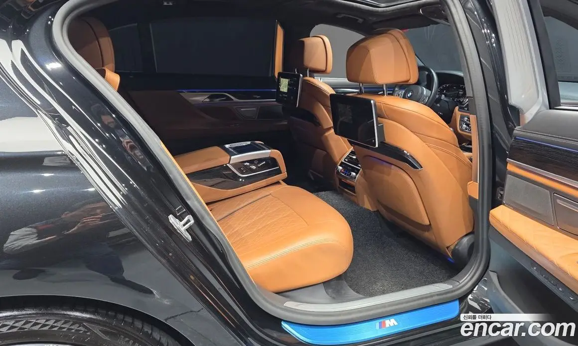 BMW 7 серия 2020 3.0 автомат (гидро), фото 18