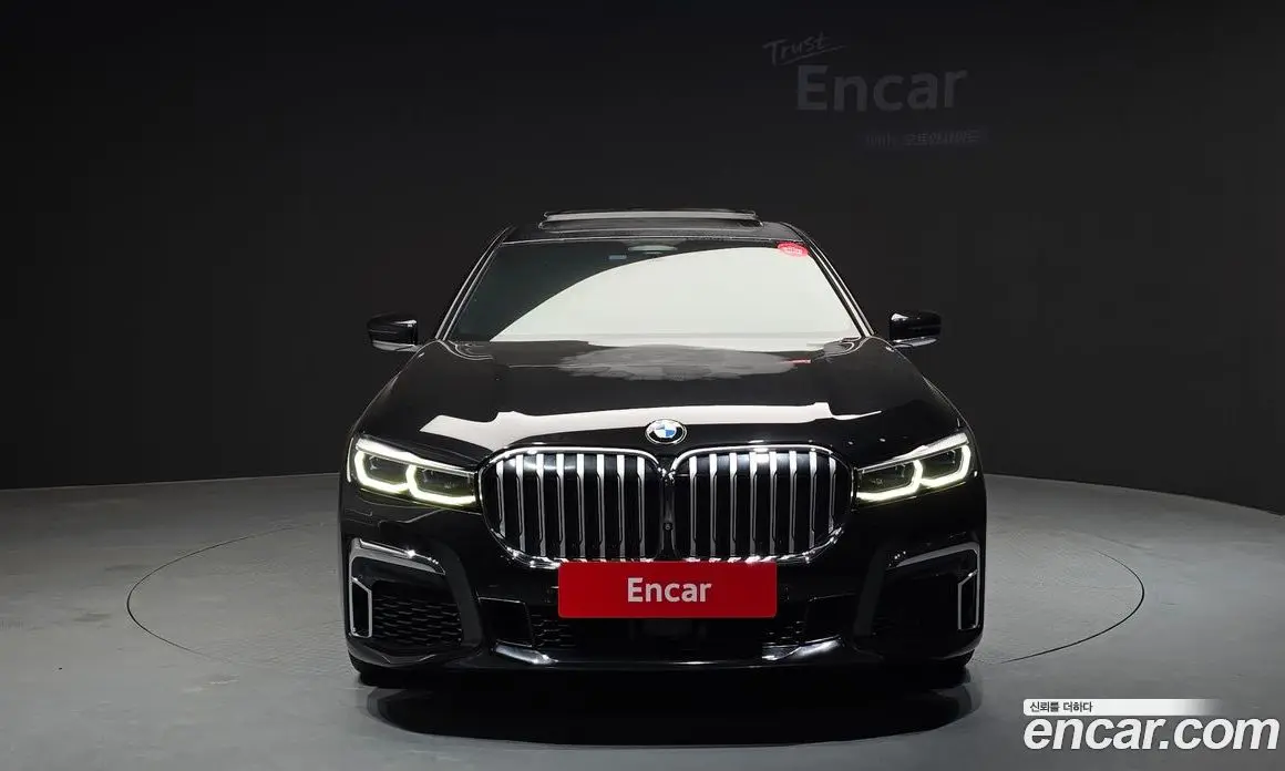 BMW 7 серия 2020 3.0 автомат (гидро), фото 3