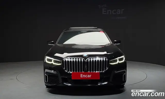 BMW 7 серия 2020 3.0 автомат (гидро), миниатюра 3