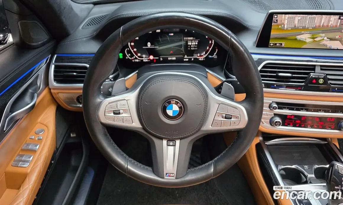 BMW 7 серия 2020 3.0 автомат (гидро), фото 27
