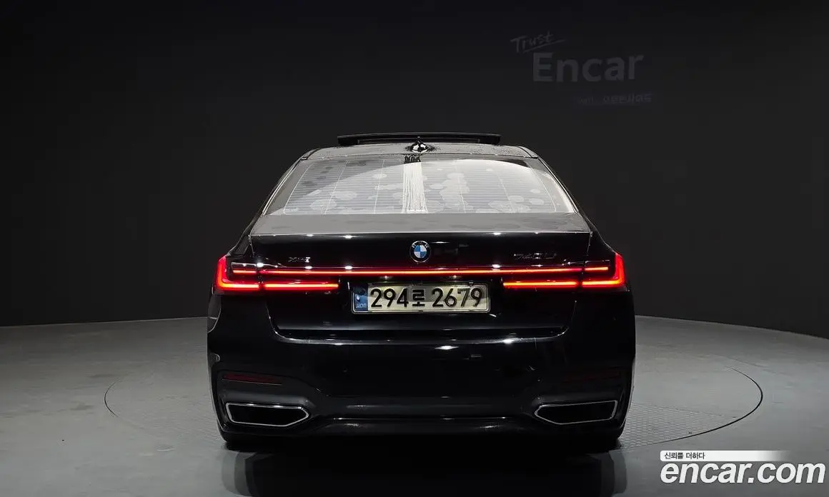 BMW 7 серия 2020 3.0 автомат (гидро), фото 4
