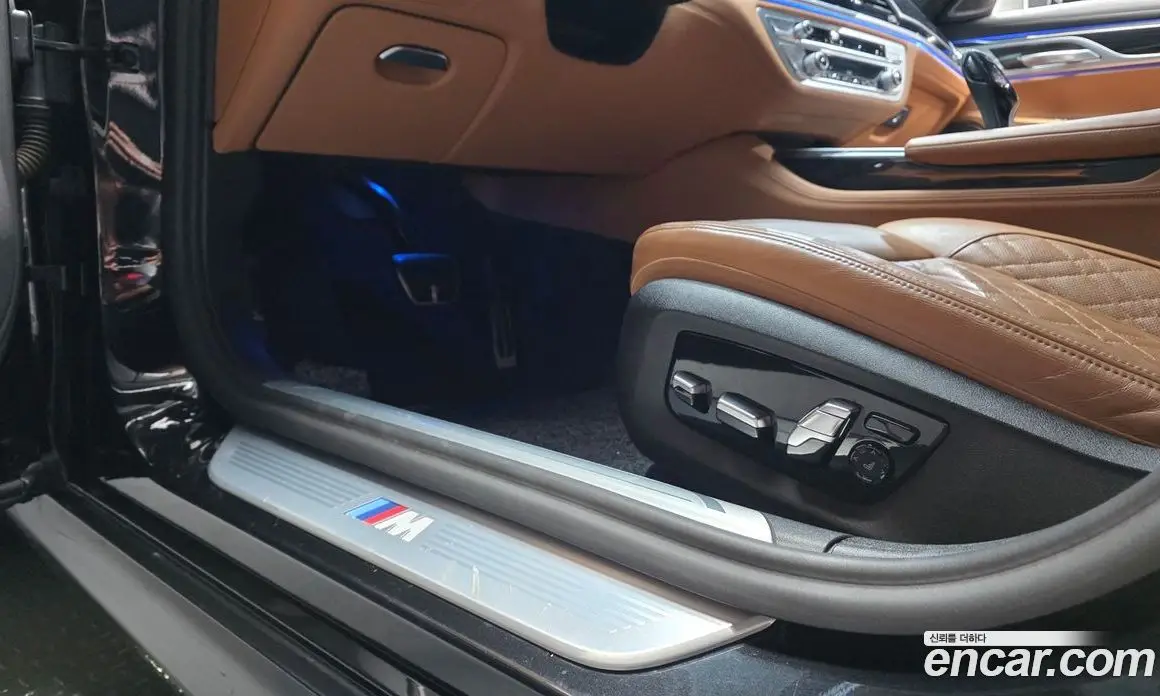 BMW 7 серия 2020 3.0 автомат (гидро), фото 31