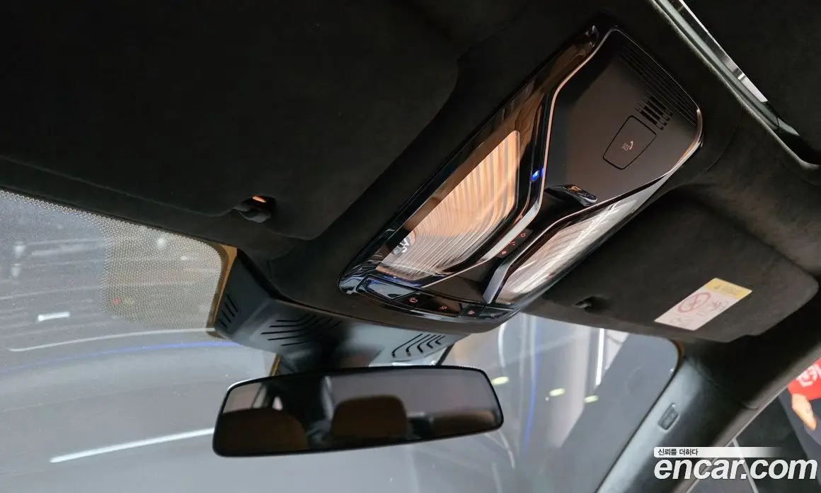 BMW 7 серия 2020 3.0 автомат (гидро), фото 32