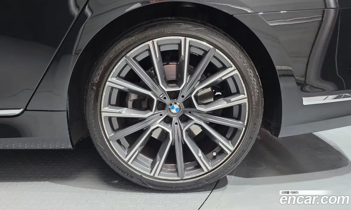 BMW 7 серия 2020 3.0 автомат (гидро), фото 7