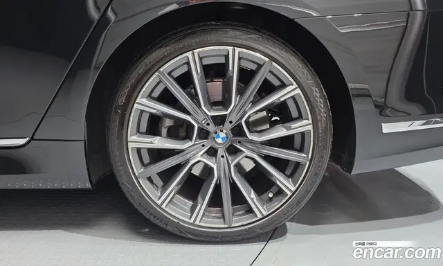 BMW 7 серия 2020 3.0 автомат (гидро), миниатюра 7