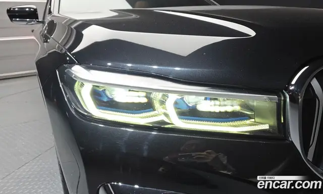 BMW 7 серия 2020 3.0 автомат (гидро), миниатюра 8
