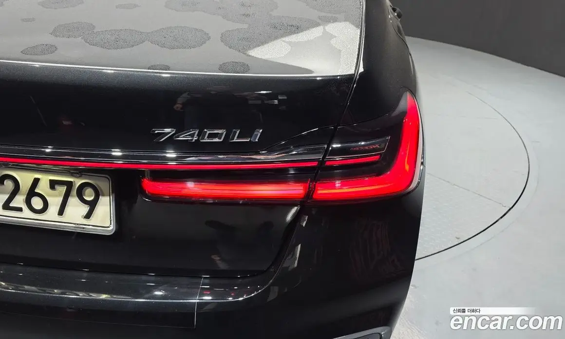 BMW 7 серия 2020 3.0 автомат (гидро), фото 9