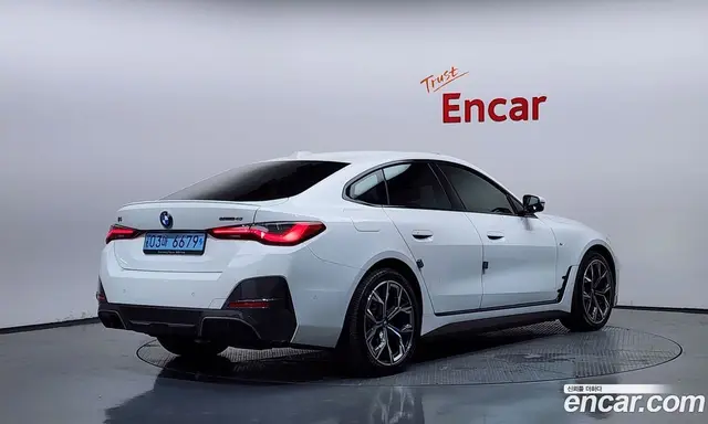 BMW i4 2022 0.2 автомат (гидро), миниатюра 2