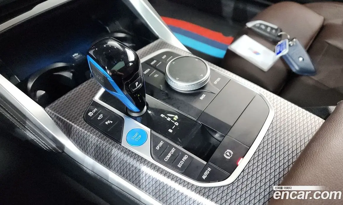 BMW i4 2022 0.2 автомат (гидро), фото 12