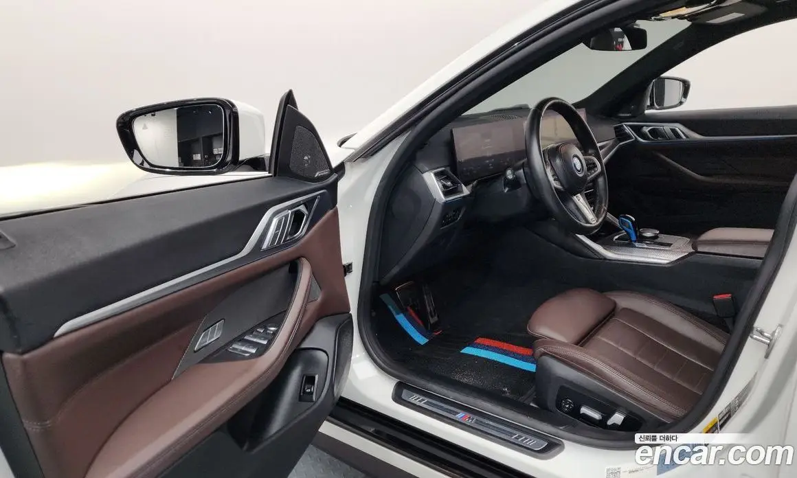 BMW i4 2022 0.2 автомат (гидро), фото 13