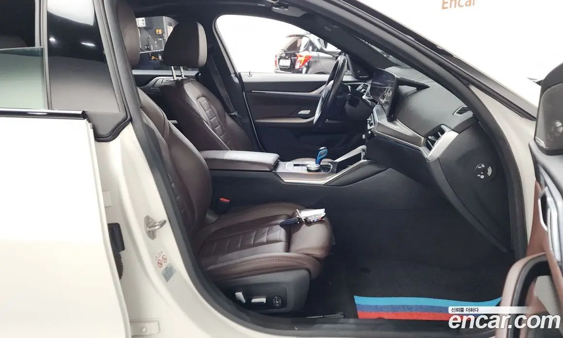 BMW i4 2022 0.2 автомат (гидро), фото 16