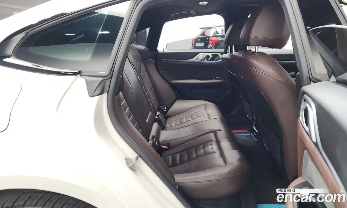 BMW i4 2022 0.2 автомат (гидро), фото 17