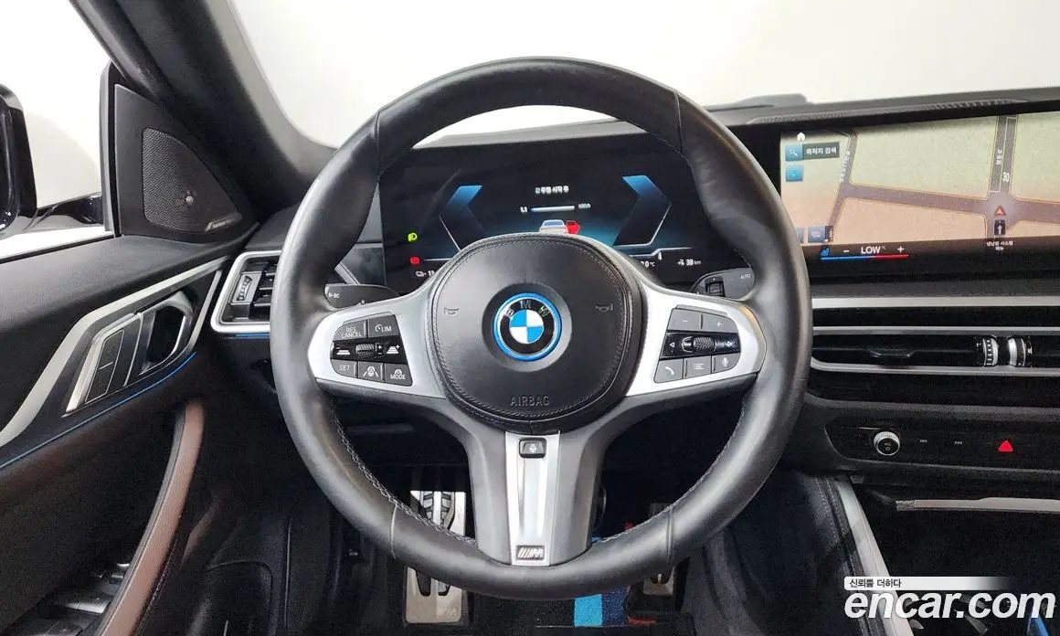 BMW i4 2022 0.2 автомат (гидро), фото 20