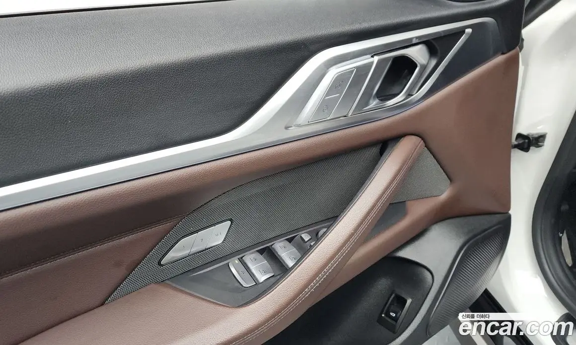 BMW i4 2022 0.2 автомат (гидро), фото 28