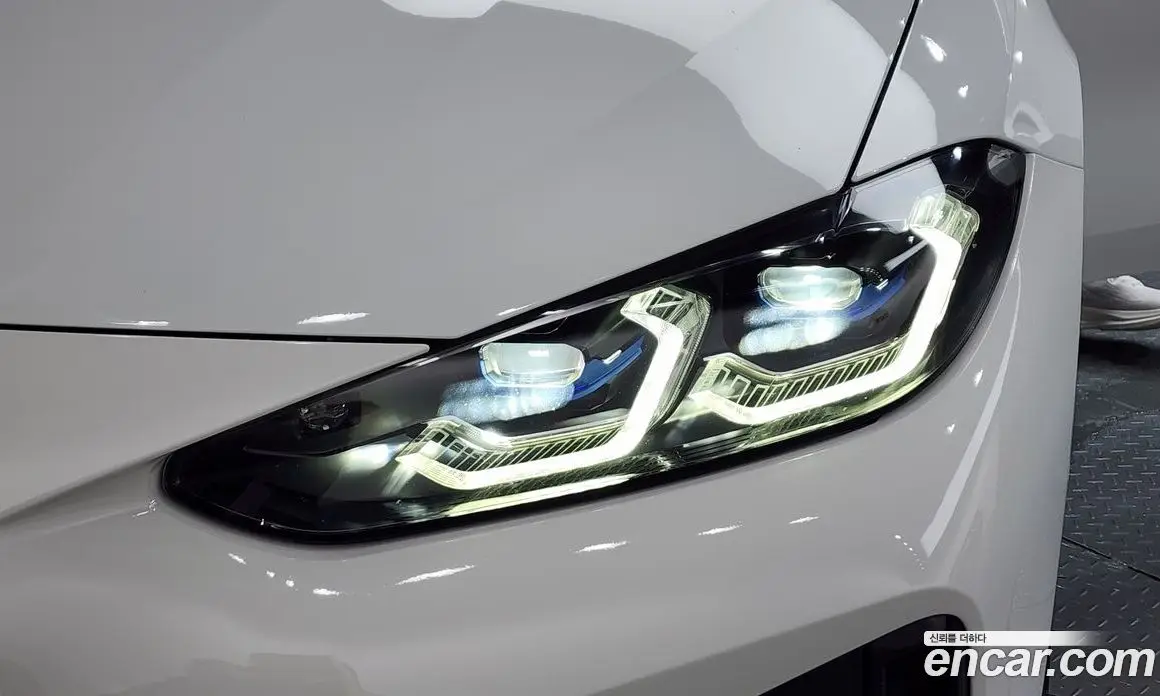 BMW i4 2022 0.2 автомат (гидро), фото 8