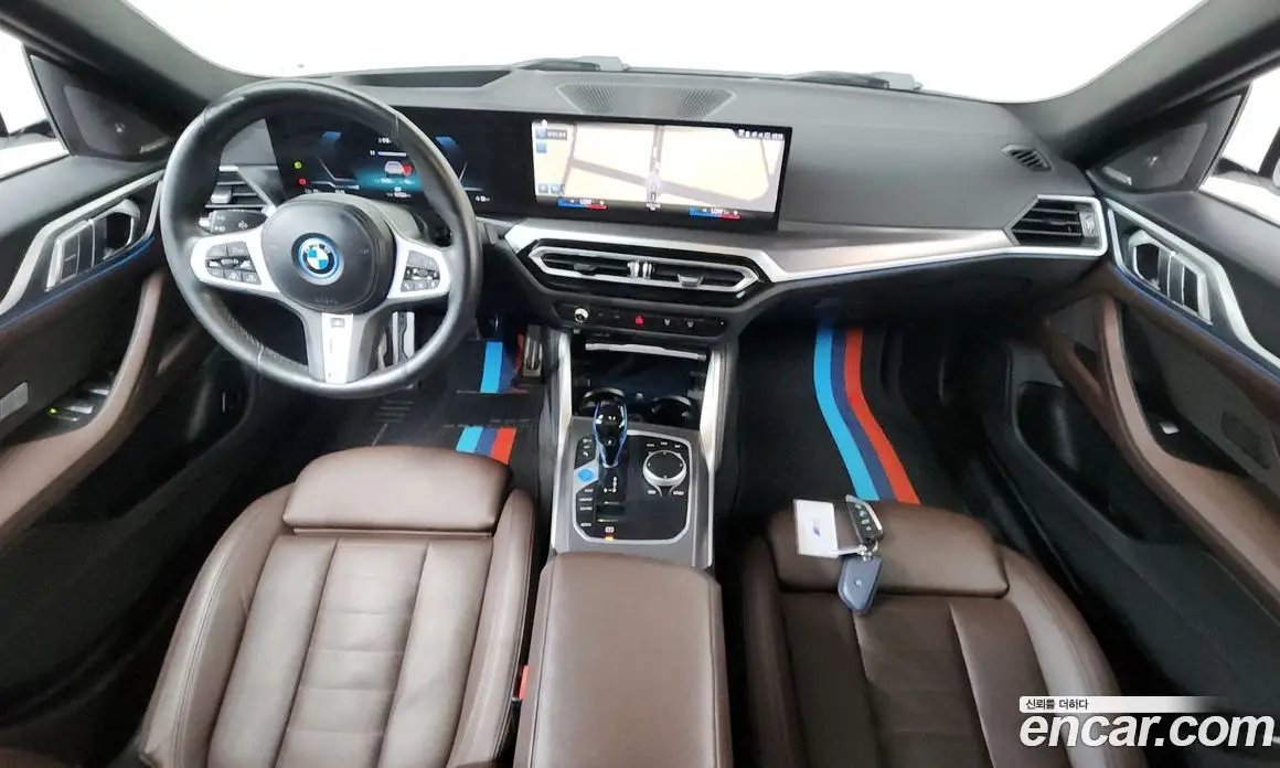 BMW i4 2022 0.2 автомат (гидро), фото 10