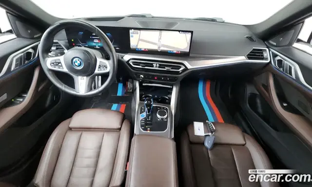 BMW i4 2022 0.2 автомат (гидро), миниатюра 10