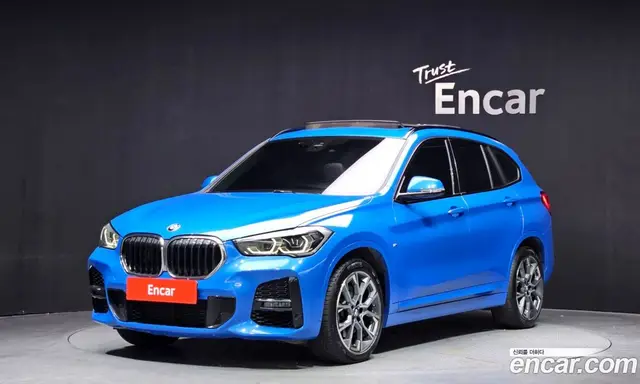 BMW X1, 2022, 108 631 км