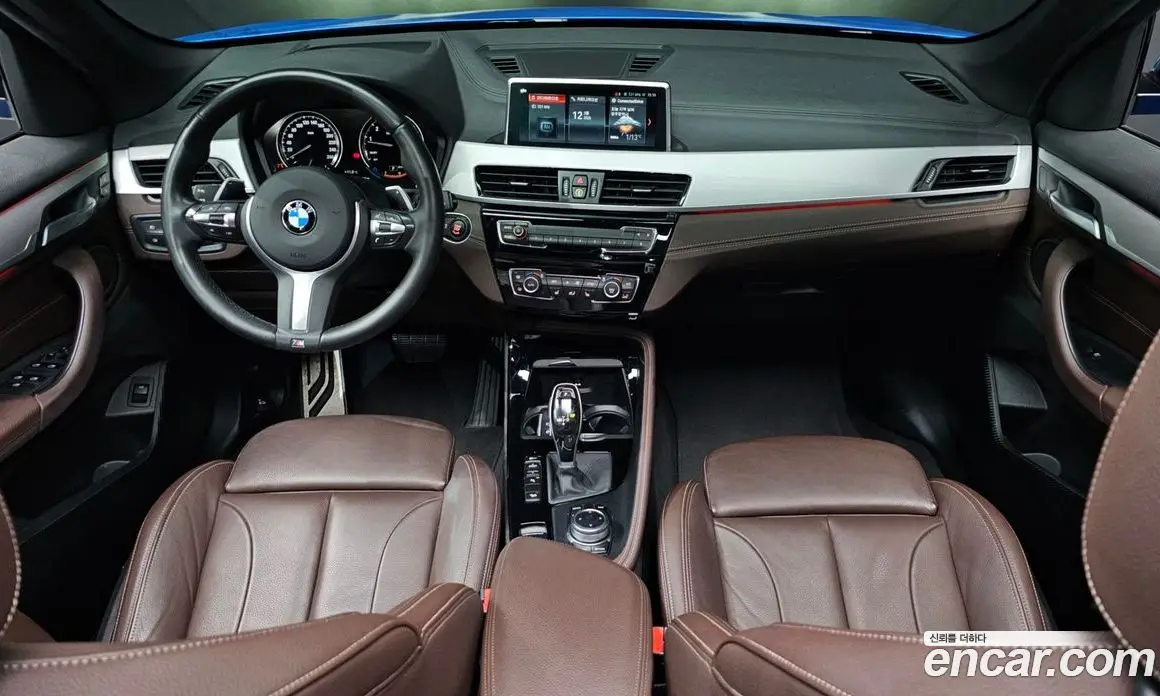 BMW X1 2022 2.0 автомат (гидро), фото 7