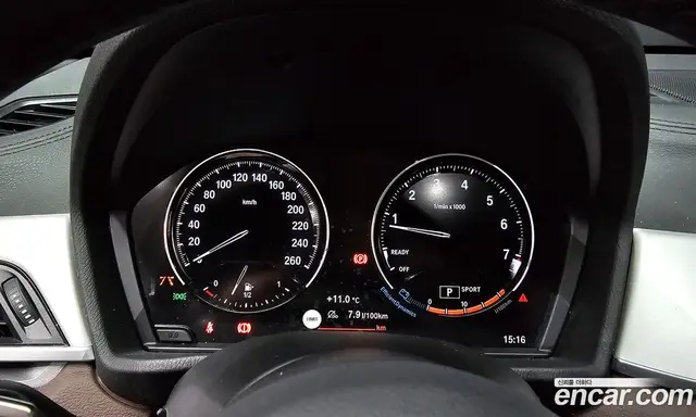 BMW X1 2022 2.0 автомат (гидро), миниатюра 8