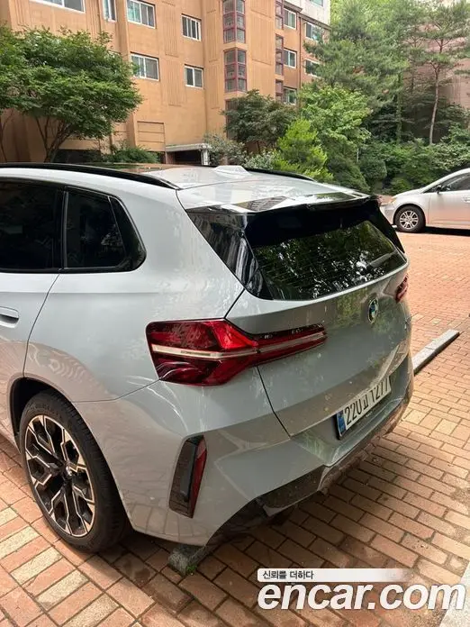 BMW X3 2025 2.0 автомат (гидро), фото 4