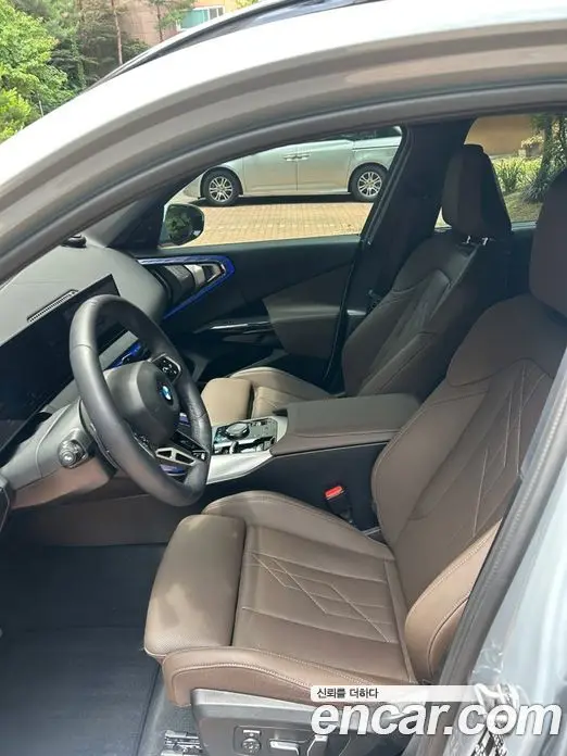 BMW X3 2025 2.0 автомат (гидро), фото 5
