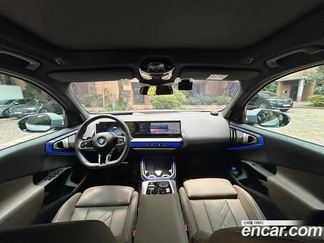 BMW X3 2025 2.0 автомат (гидро), миниатюра 8