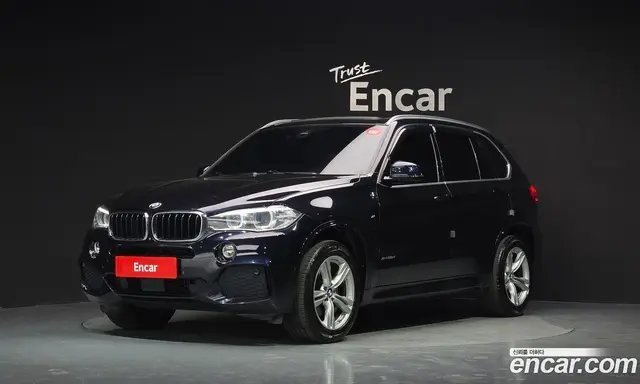 BMW X5, 2018, 108 405 км