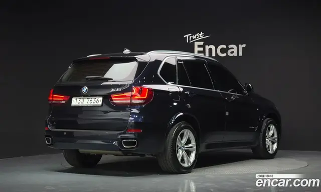 BMW X5 2018 3.0 автомат (гидро), миниатюра 2