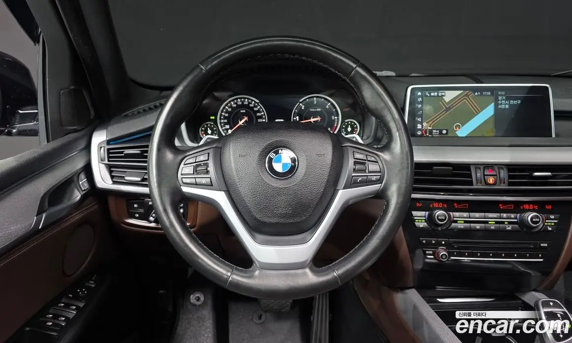 BMW X5 2018 3.0 автомат (гидро), фото 20