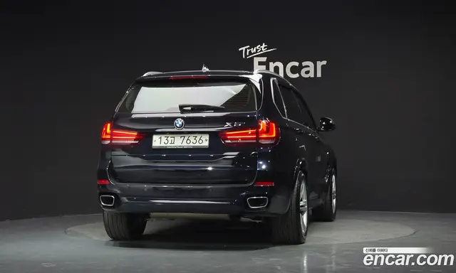 BMW X5 2018 3.0 автомат (гидро), миниатюра 4