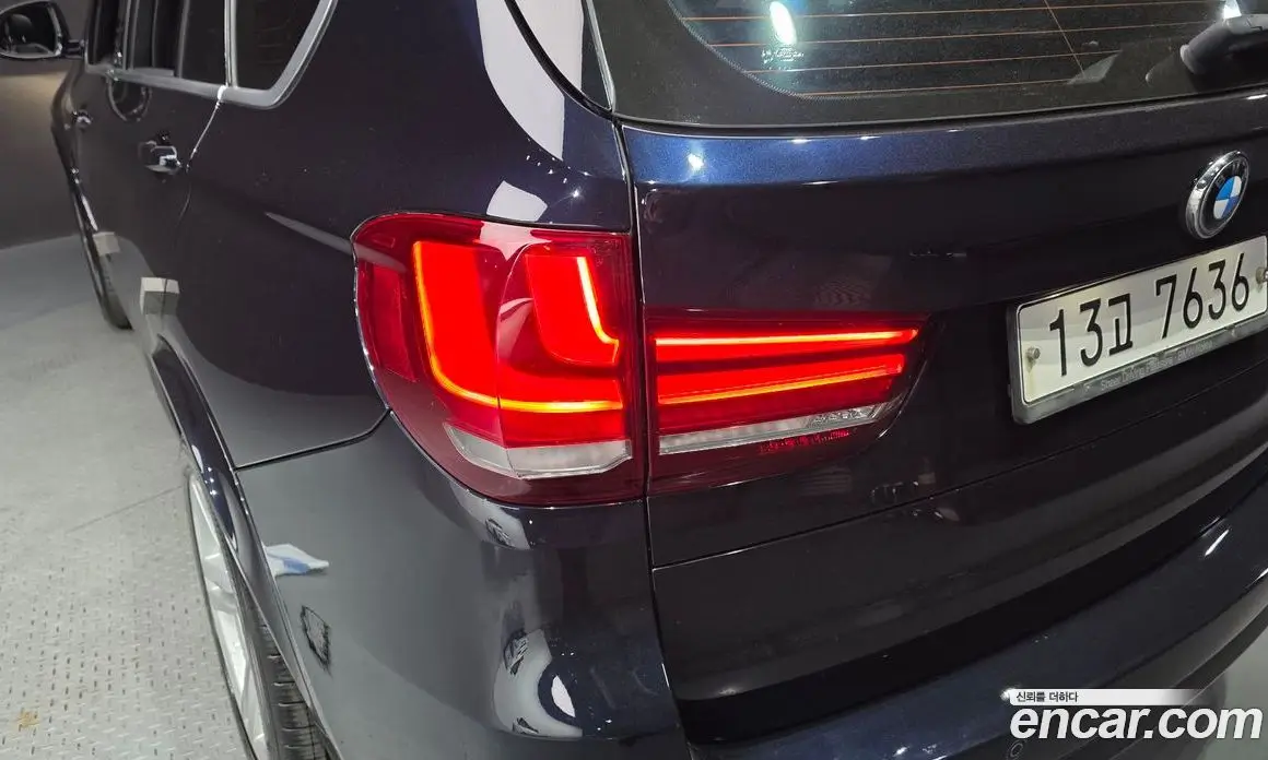 BMW X5 2018 3.0 автомат (гидро), фото 9