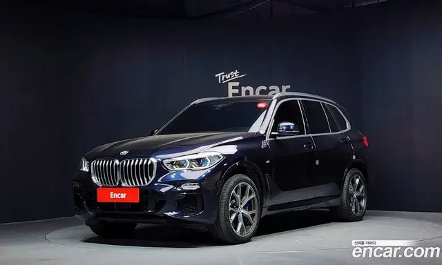 BMW X5, 2020, 108 316 км