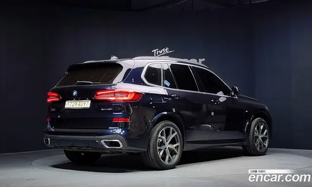 BMW X5 2020 3.0 автомат (гидро), миниатюра 2