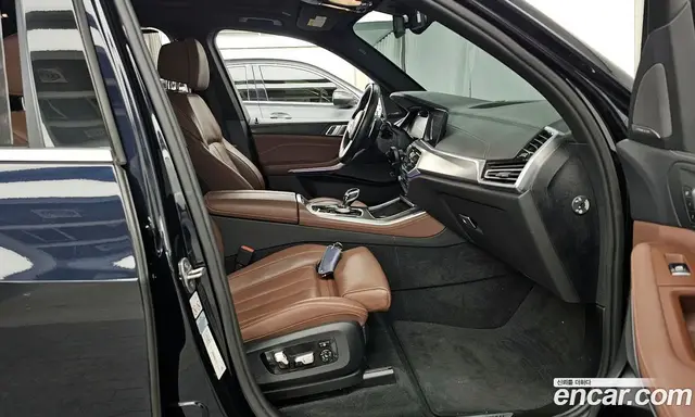 BMW X5 2020 3.0 автомат (гидро), миниатюра 12