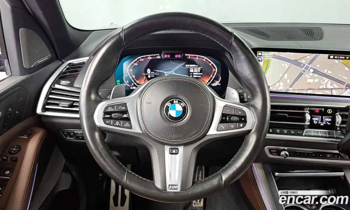 BMW X5 2020 3.0 автомат (гидро), фото 13