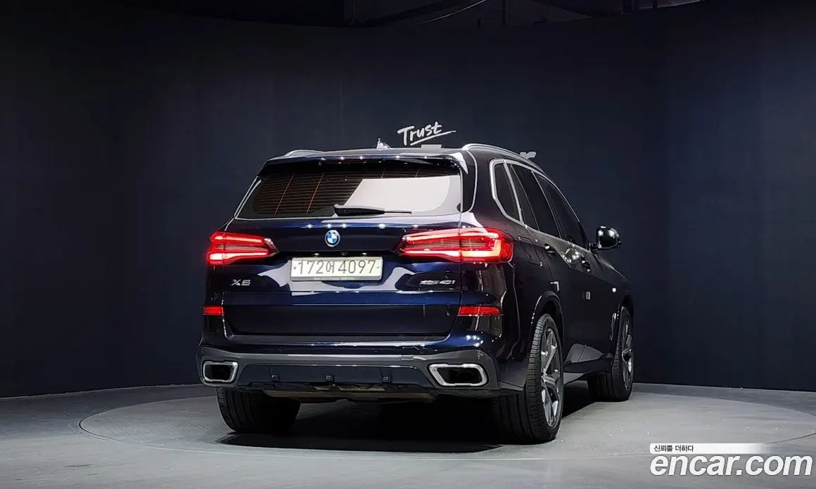 BMW X5 2020 3.0 автомат (гидро), фото 4