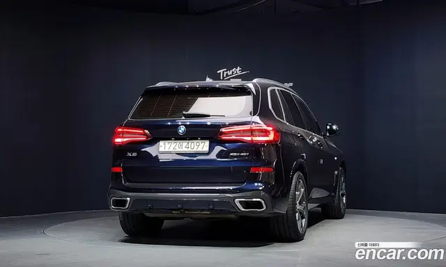 BMW X5 2020 3.0 автомат (гидро), миниатюра 4