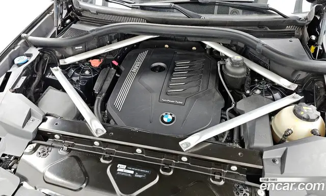 BMW X5 2020 3.0 автомат (гидро), миниатюра 6