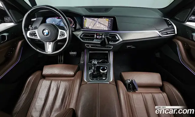 BMW X5 2020 3.0 автомат (гидро), миниатюра 7