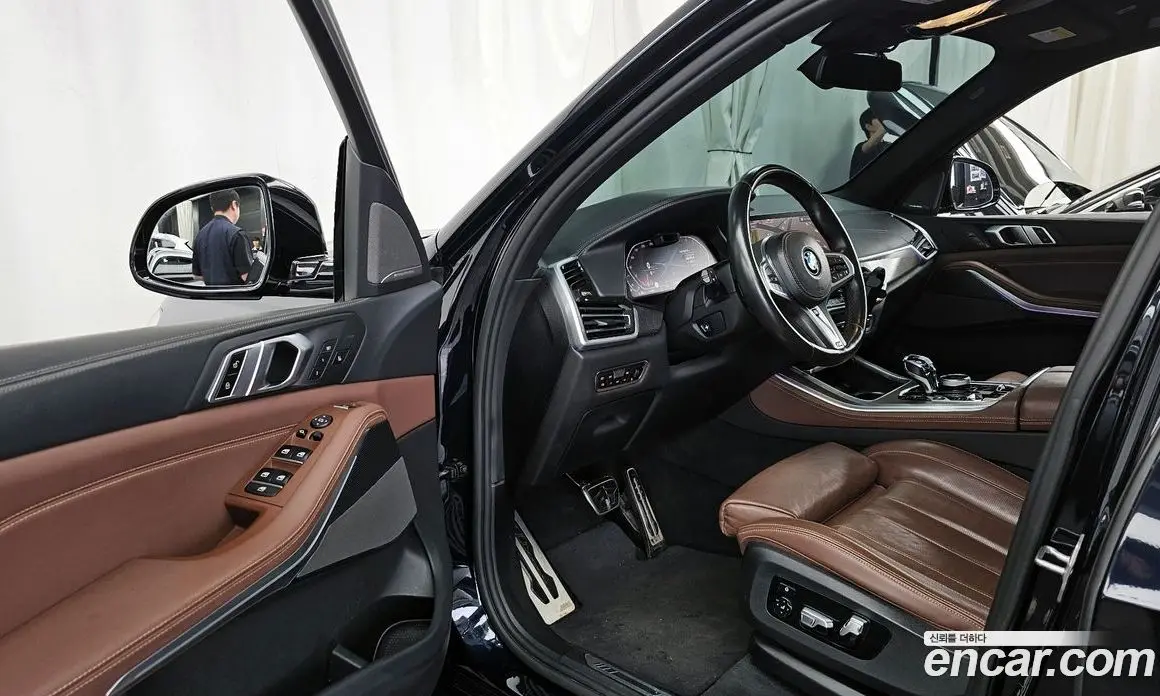 BMW X5 2020 3.0 автомат (гидро), фото 10