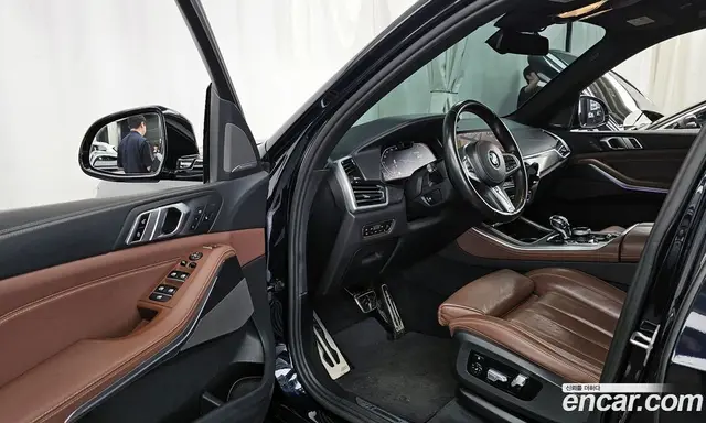 BMW X5 2020 3.0 автомат (гидро), миниатюра 10