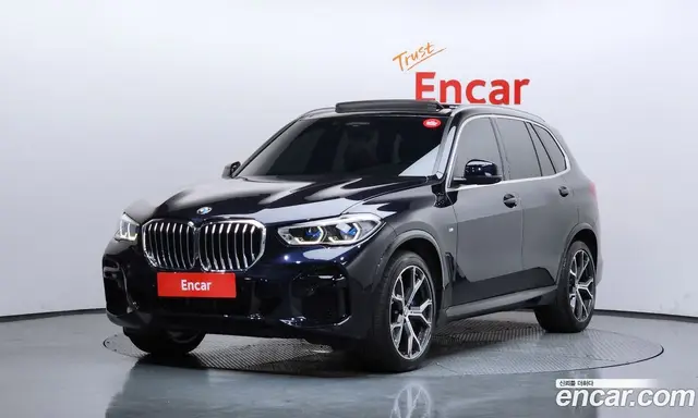 BMW X5, 2023, 109 442 км