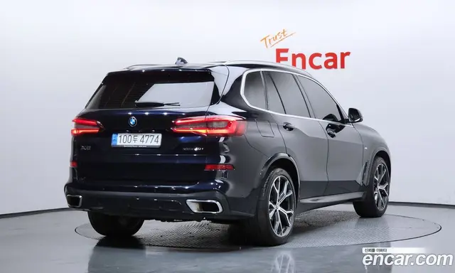 BMW X5 2023 3.0 автомат (гидро), миниатюра 2