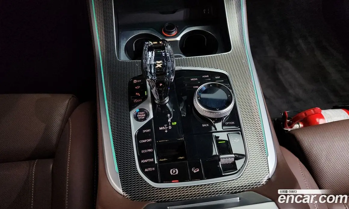 BMW X5 2023 3.0 автомат (гидро), фото 12
