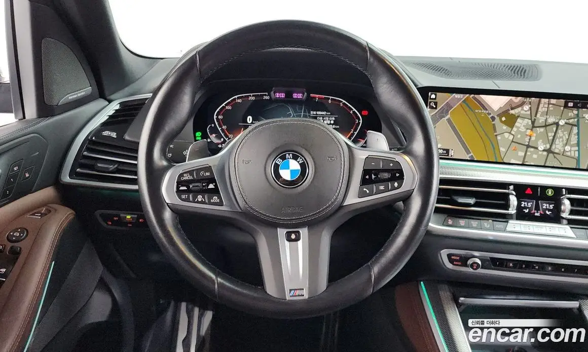 BMW X5 2023 3.0 автомат (гидро), фото 19