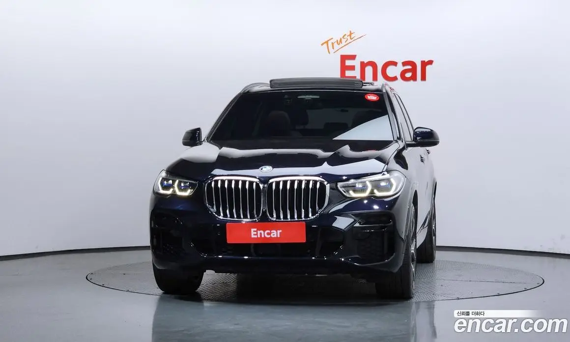 BMW X5 2023 3.0 автомат (гидро), фото 3