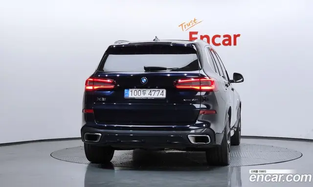 BMW X5 2023 3.0 автомат (гидро), миниатюра 4