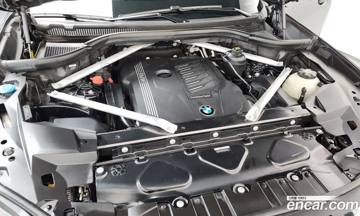 BMW X5 2023 3.0 автомат (гидро), фото 6